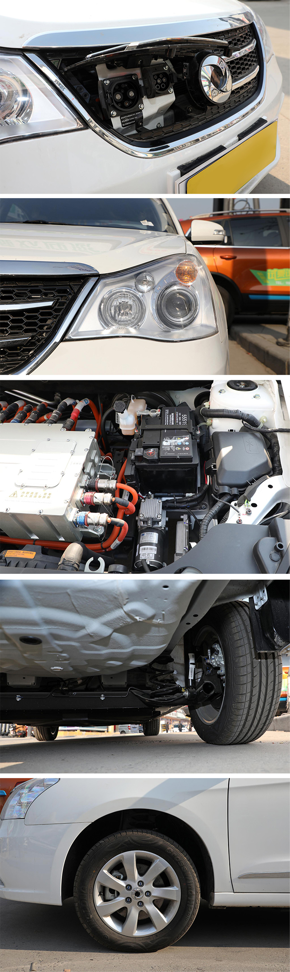 DongfengJunfeng E17