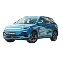 BYD Yuan Plus 2024 Обновление версии Honor по более низкой цене для взрослых