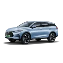 Новый обновленный гибридный электромобиль BYD Tang DMi 2024 года, сделанный в Китае