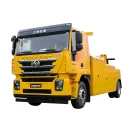 SAIC HONGYAN GENLYON Wrecker Truck