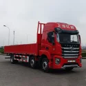 上汽红岩杰虎载货车 (5)
