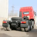 上汽红岩杰卡牵引车 (5)