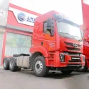 上汽红岩杰卡牵引车 (2)