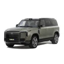 High Performance Polestone 01 Beijing Electric Car 2024 Sale for Family