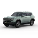 JE туры Ханхай T1 / Jetour Shanhai T1
