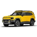 Changan Deep Blue G318 Range-extended гибридный внедорожник