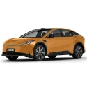 TOYOTA bZ5 Чисто электрический внедорожник среднего класса
