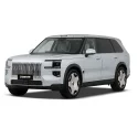 Полноразмерный внедорожник Zeekr 9X Plug-in Hybrid (PHEV)