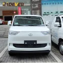 Полностью электрический пассажирский фургон RIICH EC75